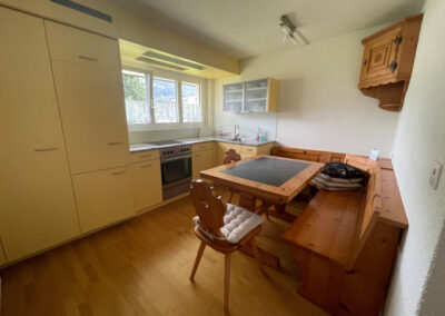 Küche Esszimmer